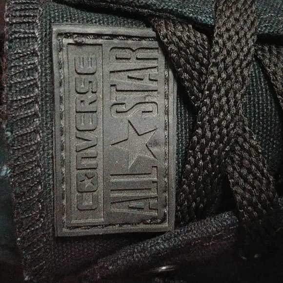 Converse All Star Classic Low Top Shoe - Picture 3 of 8